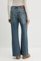 Îmbrăcăminte Mos Mosh jeans DARA 174270 albastru