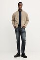 Mos Mosh jeansy ANDY 508710 niebieski ZW25