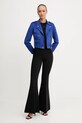 Silvian Heach pantaloni MEDINA GPA25166PA nero ZW25