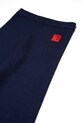 Dziewczynka MAX&Co. spodnie z dodatkiem wełny dziecięce MAXP33F TROUSERS MX0257 granatowy