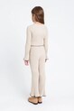 Fete Twinset pantaloni copii 252GJ3091 bej