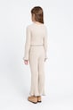 Fete Twinset pantaloni copii 252GJ3091 bej