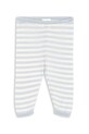 Fanga Fontana spodnie bawełniane niemowlęce VENTI KNIT PANTS GOTS wzorzyste niebieski FA100014