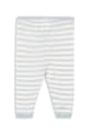 Fanga Fontana spodnie bawełniane niemowlęce VENTI KNIT PANTS GOTS FA100014 niebieski ZW25