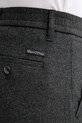 Kalhoty s příměsí vlny Marc O'Polo šedá 530022110134