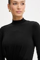 Silvian Heach sukienka KIRUNDO czarny GPA25357VE