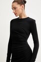 Silvian Heach sukienka BELLER czarny GPA25001VE