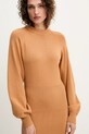 Silvian Heach rochie AMARAT maro GPA25257VE