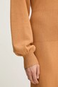 Silvian Heach rochie AMARAT GPA25257VE maro