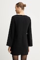 Îmbrăcăminte Silvian Heach rochie WETE GPA25313VE negru