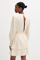 Oblečení Šaty Silvian Heach FAYIUM GPA25322VE béžová