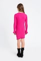 Twinset sukienka dziecięca 252GJ3093 różowy