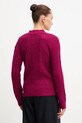 Îmbrăcăminte Silvian Heach cardigan din amestec de lână VALBUENA GPA25149CD roz
