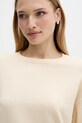 Silvian Heach sweter BENITEZ beżowy GPA25553MA