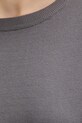 Silvian Heach sweter BENITEZ GPA25553MA szary