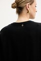 Silvian Heach pulover BENITEZ GPA25553MA negru
