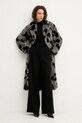 Silvian Heach sweter LOLA GPA25554LU czarny ZW25