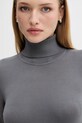 Silvian Heach sweter SESIN szary GPA25036LU