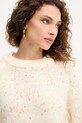 Silvian Heach pulover BLAZHEVSKA bej GPA25155MA