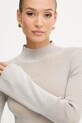 Silvian Heach sweter ANASI szary GPA25251LU