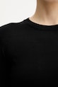 Silvian Heach tricou ATLAM GPA25040MA negru