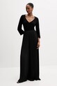 Silvian Heach pulover SANKE GPA25128MA negru ZW25