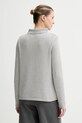 Odzież Marc O'Polo sweter bawełniany 511605960419 szary