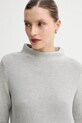 Marc O'Polo sweter bawełniany szary 511605960419