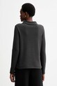 Odzież Marc O'Polo sweter bawełniany 511605960419 szary
