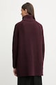 Îmbrăcăminte Marc O'Polo pulover 5000007659 burgundia
