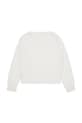 MAX&Co. pulover de lână pentru copii MAXK1F KNITWEAR MX0003 alb ZW25