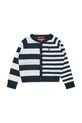 MAX&Co. sweter MAXK22F KNITWEAR MX0232 czarny ZW25