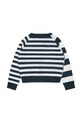 Dziewczynka MAX&Co. sweter MAXK22F KNITWEAR MX0232 czarny