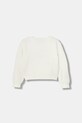 Twinset sweter dziecięcy 252GB3040 biały ZW25