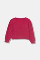 Twinset sweter dziecięcy 252GB3040 różowy ZW25