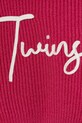 Dziewczynka Twinset sweter dziecięcy 252GB3040 różowy