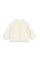 Fanga Fontana kardigan wełniany niemowlęcy SAVORA CARDIGAN