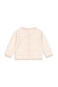 Fanga Fontana kardigan niemowlęcy VENTI KNIT CARDIGAN GOTS FA100058 beżowy ZW25