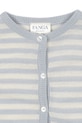 Chłopiec Fanga Fontana kardigan niemowlęcy VENTI KNIT CARDIGAN GOTS FA100058 niebieski