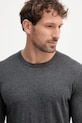 Mos Mosh pulover de lână ADAM gri 503341