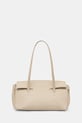 Liviana Conti torebka skórzana skóra licowa beżowy A5WA51