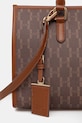 Doplnky Kabelka Silvian Heach MELOD RCA25013BO hnedá