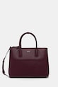 Silvian Heach torebka VENTURES mieści A4 bordowy RCA25019BO