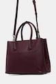 Akcesoria Silvian Heach torebka VENTURES RCA25019BO bordowy