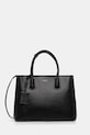 Silvian Heach torebka VENTURES mieści A4 czarny RCA25019BO