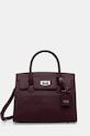 Kabelka Silvian Heach XOGI imitácia kože burgundské RCA25029BO
