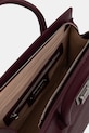 Kabelka Silvian Heach XOGI RCA25029BO burgundské