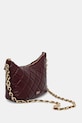 Silvian Heach torebka FIYA RCA25023BO bordowy ZW25