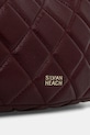Silvian Heach torebka FIYA bordowy RCA25023BO