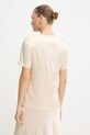 Odzież Silvian Heach t-shirt OREILLE GPA25530BL beżowy
